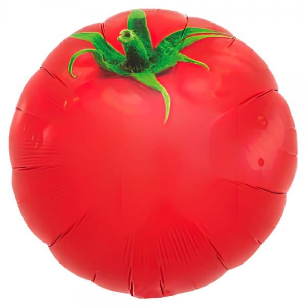 Folieballon Tomat
