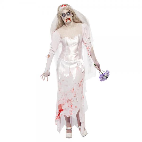 Zombie Bride Kostume