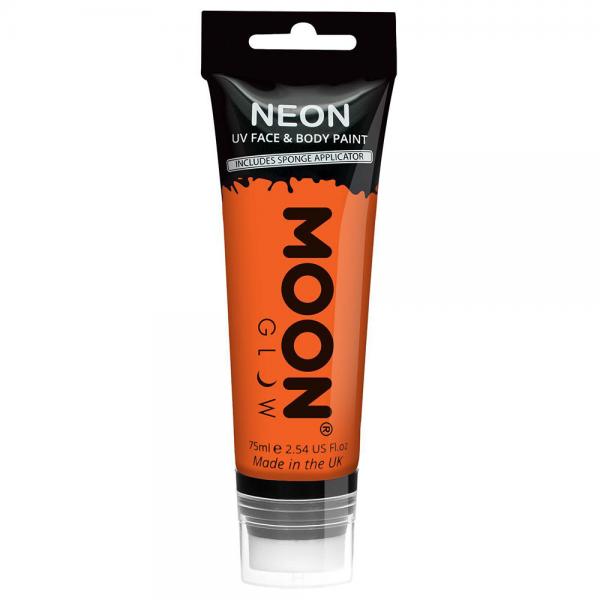 Moon Glow Neon UV Krops- & Ansigtsfarve 75 ml