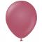 Pink Store Standard Latexballoner Wild Berry