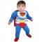 Super Baby Kostume