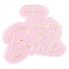 Team Bride Stofmærker