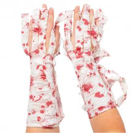 Blodige Bandage Handsker