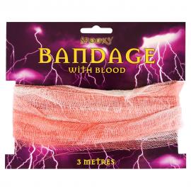 Blodig Bandage
