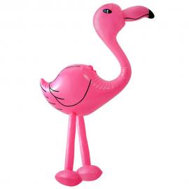 Oppustelig Flamingo 64cm