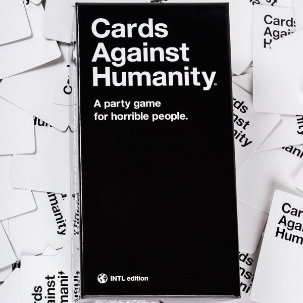 Cards Against Humanity International Edition Spil