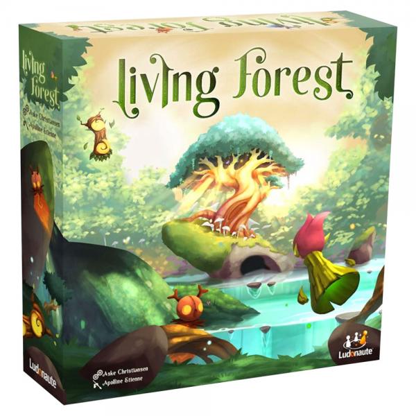 Living Forest Spil
