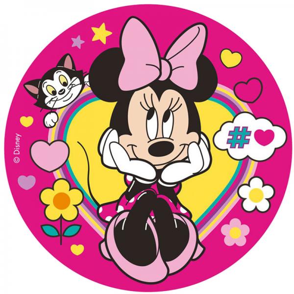 Minnie Mouse Kageprint E