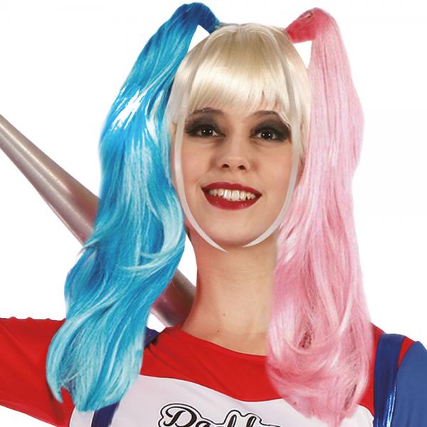 Harley Quinn Paryk med Kvaster & Pandehr