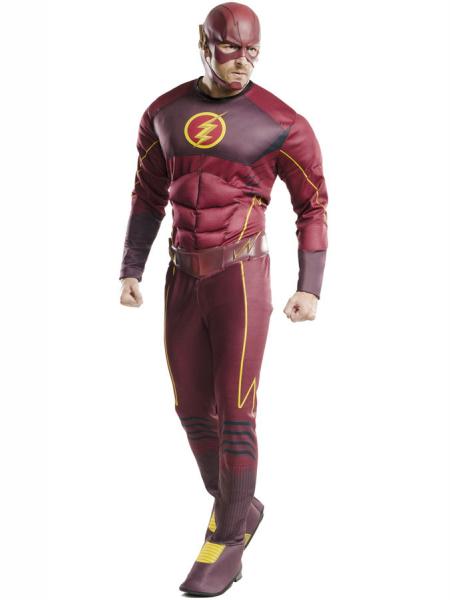 The Flash Kostume Udkldning