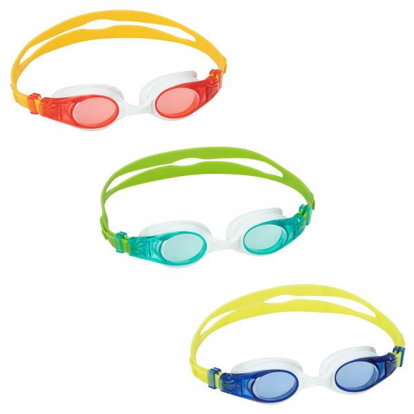 Farverige Dykkerbriller Brn 3-7 r