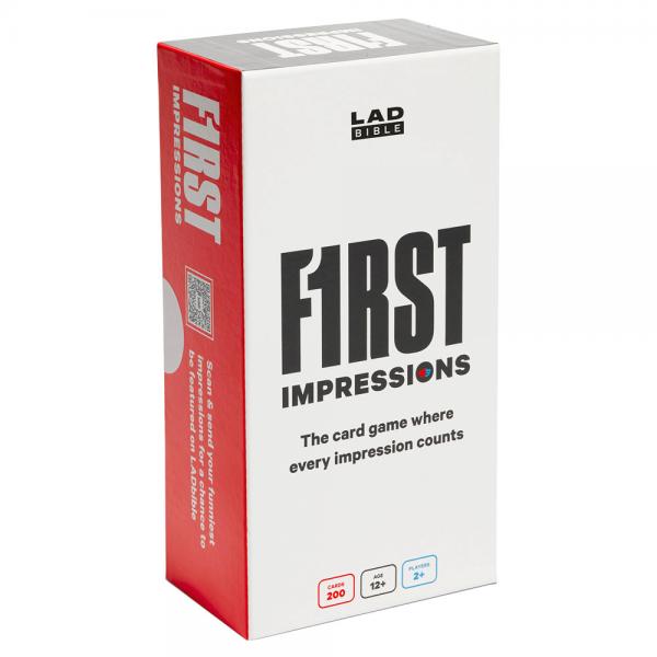 LADbible First Impressions Spil