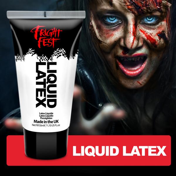 PaintGlow Flydende Latex 50 ml