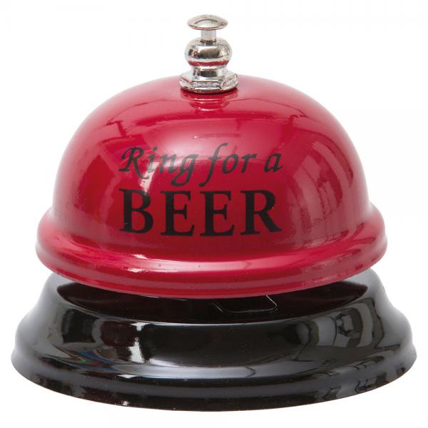 Receptionsklokke Ring For A Beer