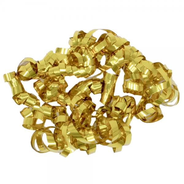 Party Popper Sort/Hvid/Guld 30-pak