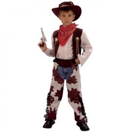 Cowboy Børnekostume