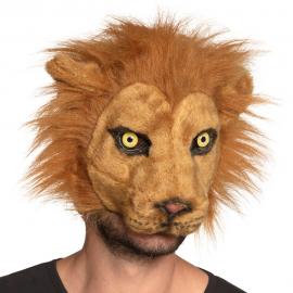 Løve Halvmaske