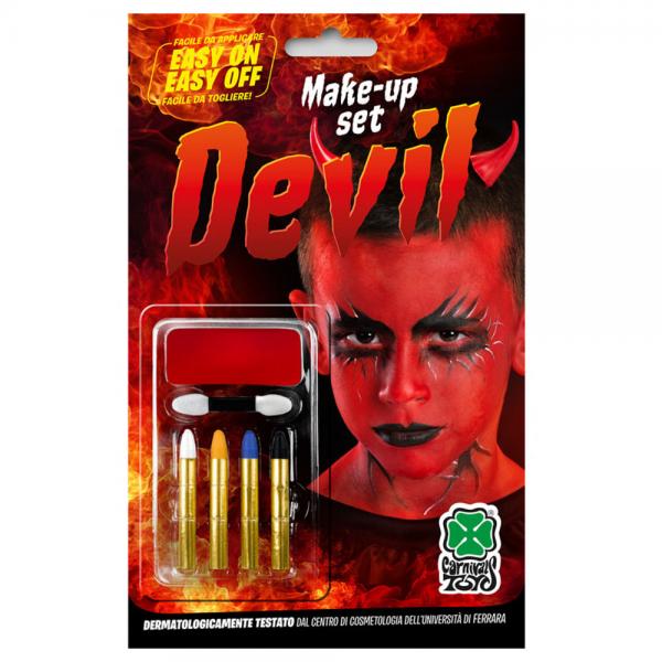 Djvel Makeup St