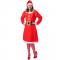 Mrs Santa Claus Kostume