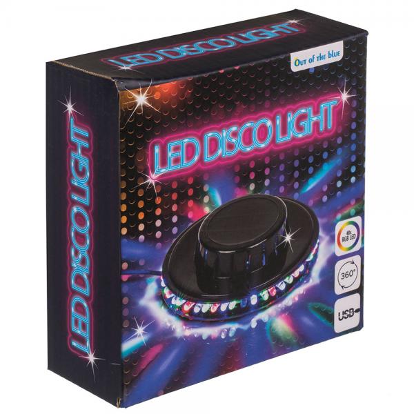 Discolampe LED