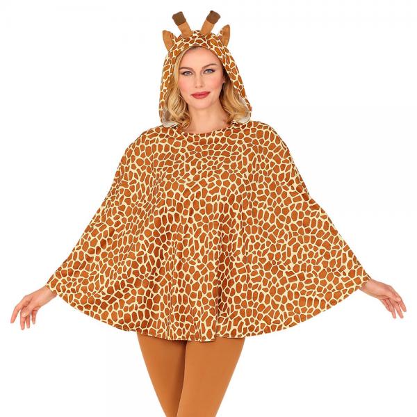 Giraffe Poncho