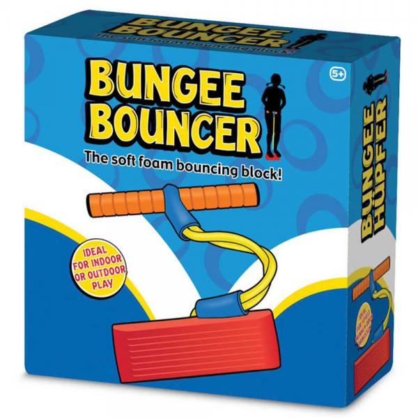 Bungee Bouncer Kngurustylte Brn