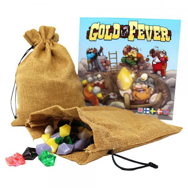 Gold Fever Spil