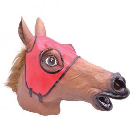 Race Hest Maske