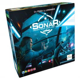 Captain Sonar Spil