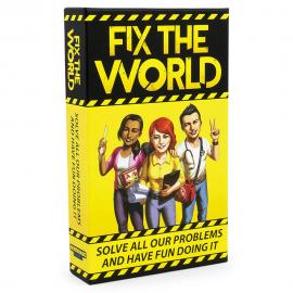 Fix The World Sällskapsspel Spil