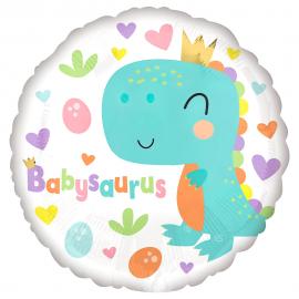 Folieballon Babysaurus
