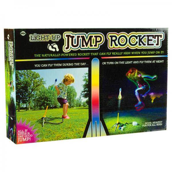 Jump Rocket