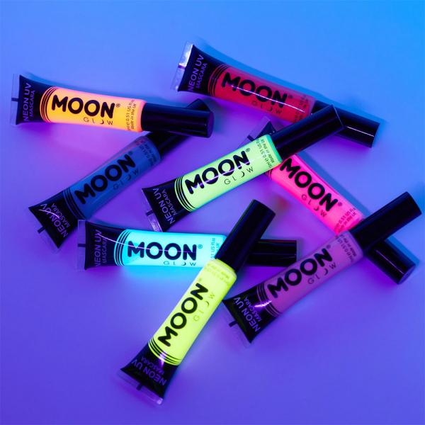 Moon Glow Neon UV Mascara