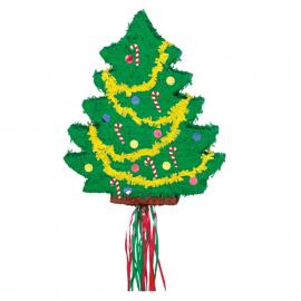 Juletræ Pinata