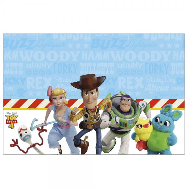Toy Story 4 Plastdug