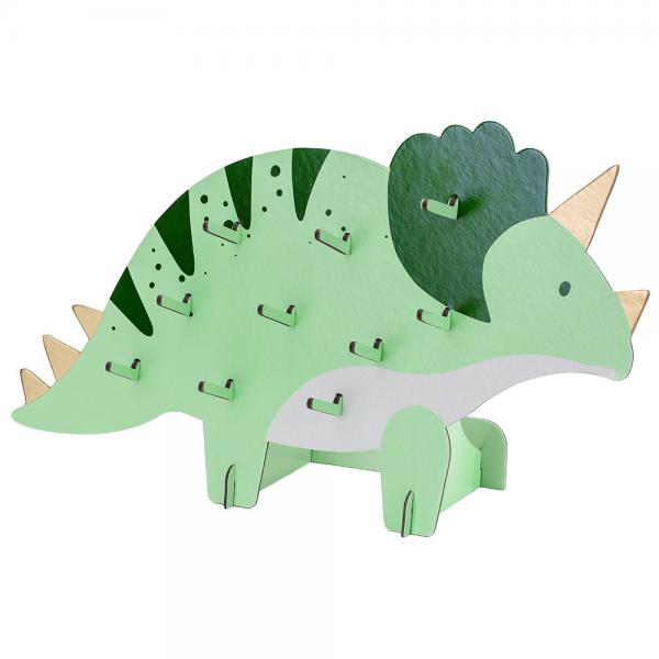 Snackvg Triceratops