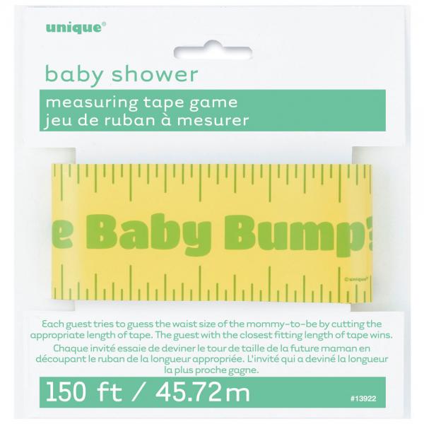 Baby Shower Mlebnd Leg