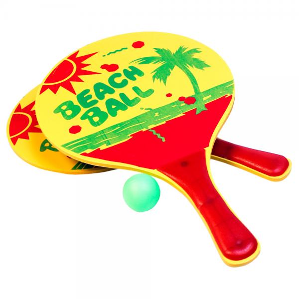 Beach Ball Strandtennis