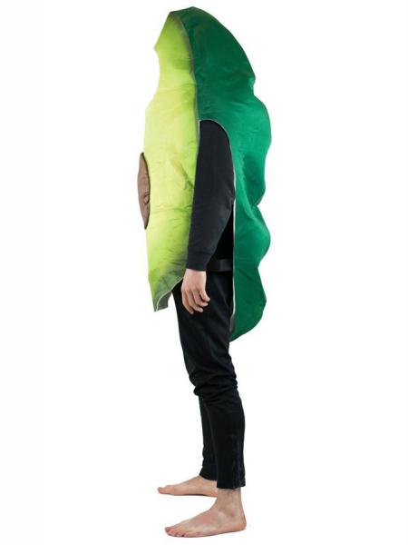Avocado Udkldning Kostume