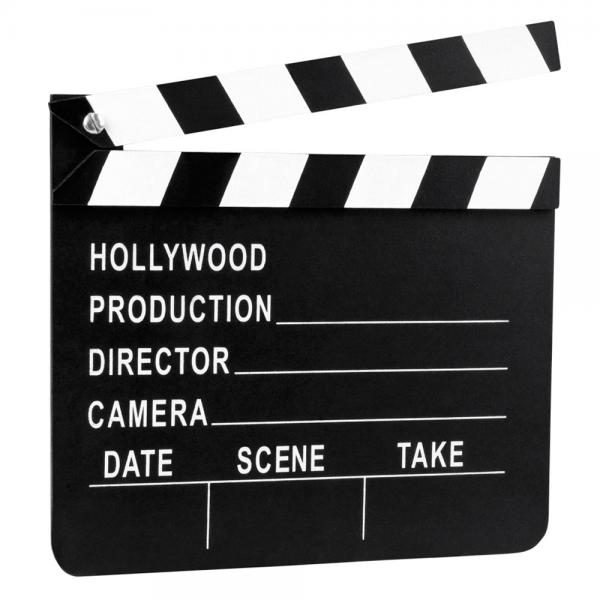 Hollywood Film Hndklapper