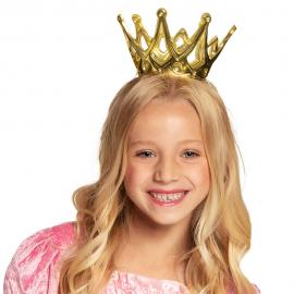 Guld Prinsessekrone Børn
