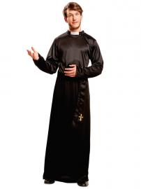 Hellig Præst Udklædning Kostume
