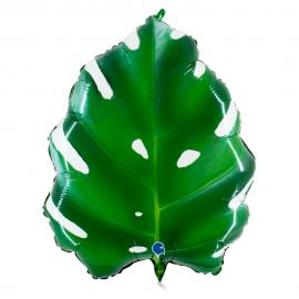 Tropical Leaf Folieballon