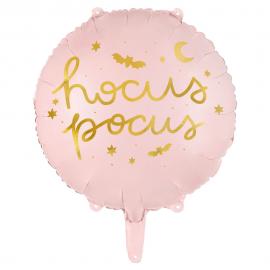 Folieballon Pink Hocus Pocus