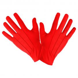 Røde Handsker