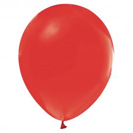 Latexballoner Rød