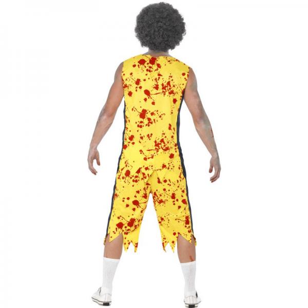 Zombie Basketballspiller Kostume