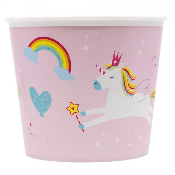 Unicorn Rainbow Popcornbgre