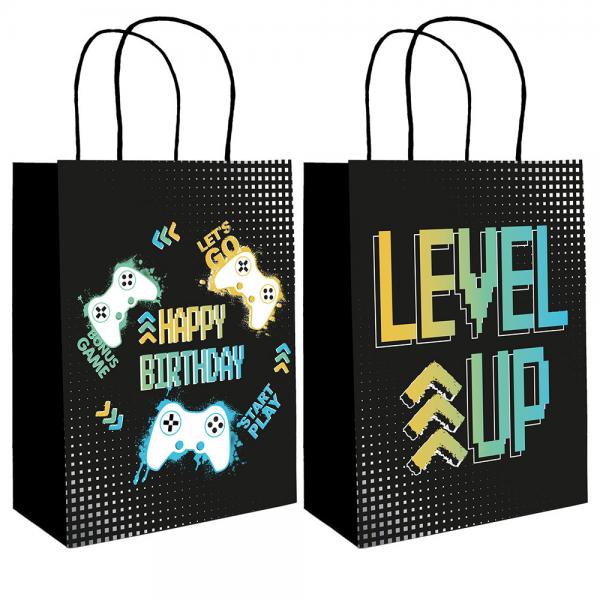 Gavepose Level Up Birthday 6-pak