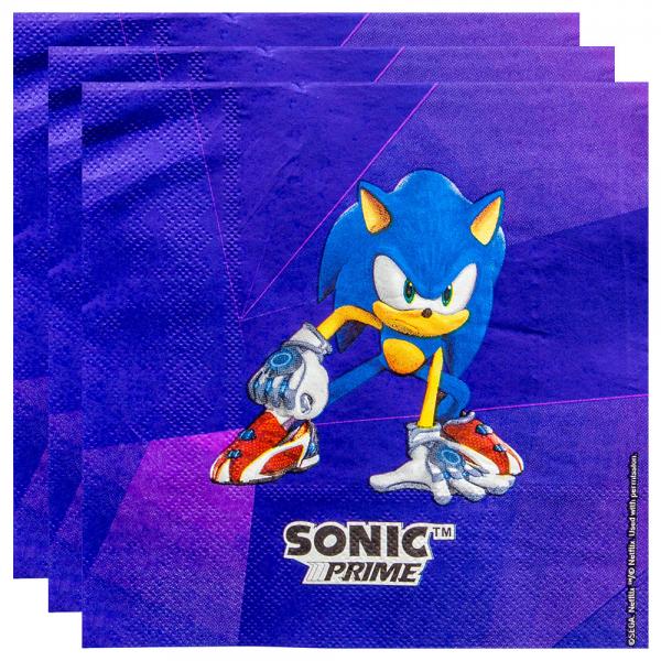 Sonic Servietter